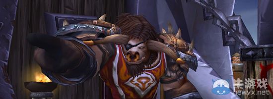 《魔獸世界》6.2船塢開工 聯(lián)盟部落戰(zhàn)艦外形一覽