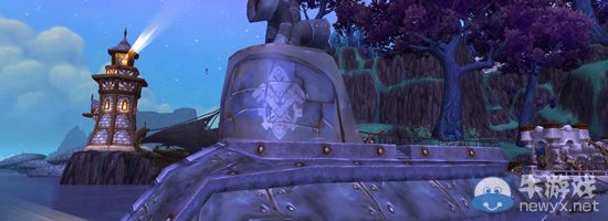 《魔獸世界》6.2船塢開工 聯(lián)盟部落戰(zhàn)艦外形一覽