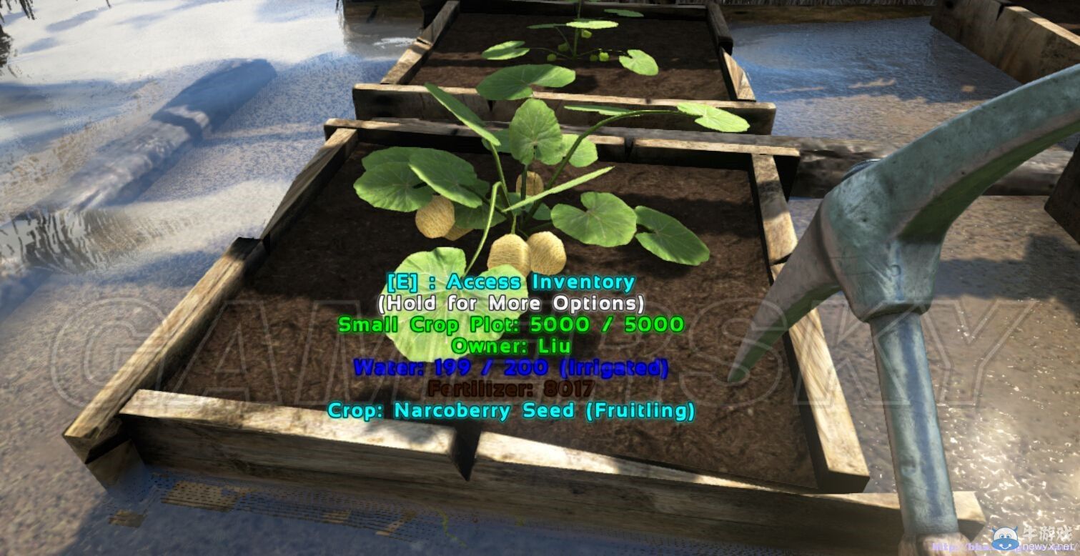 《方舟：生存進(jìn)化》種植養(yǎng)植心得