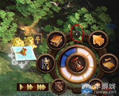 《英雄無敵7》自帶作弊選項開啟方法