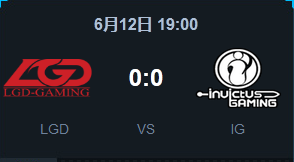 《LOL》2015LPL夏季賽常規(guī)賽第四周 IG vs LGD比賽視頻