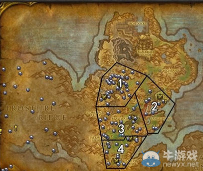 《魔獸世界》德拉諾探路者成就攻略