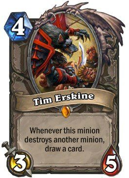 《爐石傳說(shuō)》亂斗模式新增卡牌介紹