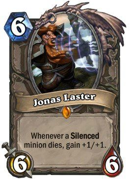 《爐石傳說(shuō)》亂斗模式新增卡牌介紹