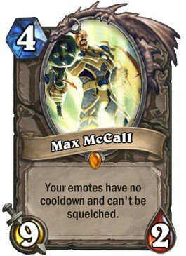 《爐石傳說》亂斗模式新增卡牌介紹