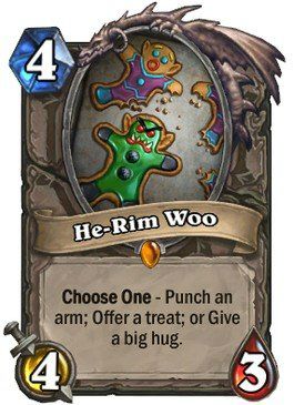 《爐石傳說(shuō)》亂斗模式新增卡牌介紹