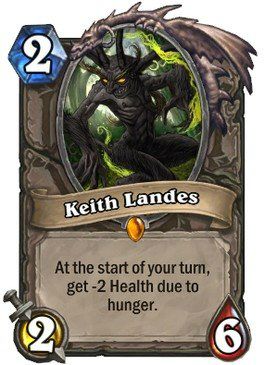 《爐石傳說(shuō)》亂斗模式新增卡牌介紹