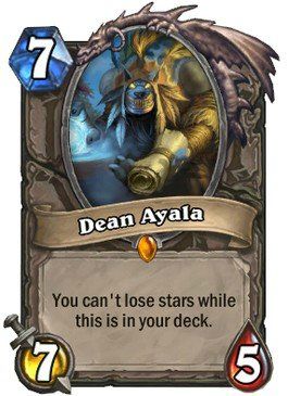 《爐石傳說(shuō)》亂斗模式新增卡牌介紹