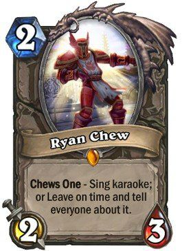 《爐石傳說(shuō)》亂斗模式新增卡牌介紹