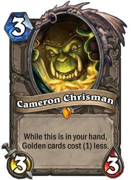 《爐石傳說(shuō)》亂斗模式新增卡牌介紹