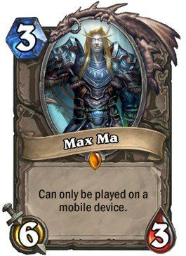 《爐石傳說》亂斗模式新增卡牌介紹