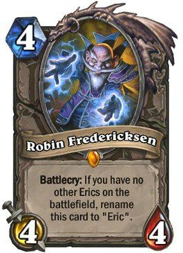 《爐石傳說》亂斗模式新增卡牌介紹