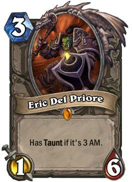 《爐石傳說》亂斗模式新增卡牌介紹