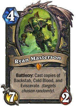 《爐石傳說(shuō)》亂斗模式新增卡牌介紹