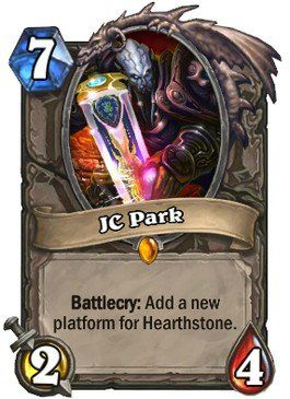 《爐石傳說》亂斗模式新增卡牌介紹