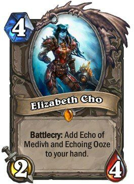 《爐石傳說(shuō)》亂斗模式新增卡牌介紹