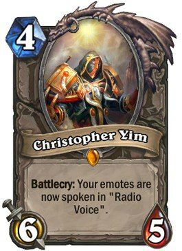 《爐石傳說(shuō)》亂斗模式新增卡牌介紹