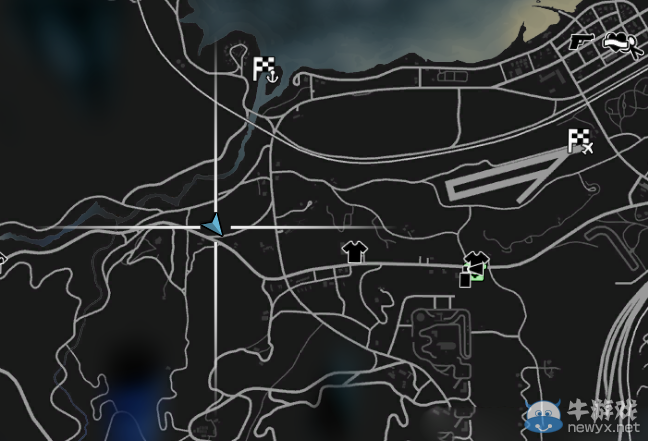 《GTA5》尼克Niko通緝令彩蛋位置解析