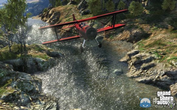 《GTA5》PC版通關字幕趣味細節介紹