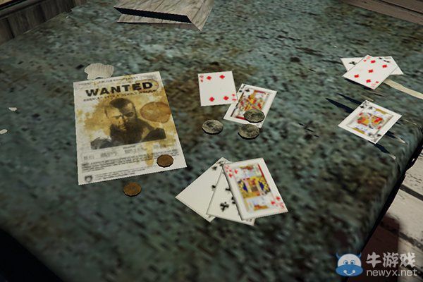 《GTA5》尼克Niko通緝令彩蛋位置解析