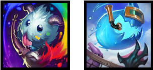 《LOL》泳池派對頭像介紹