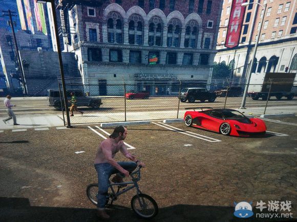 《GTA5》獵豹刷新位置圖文指南