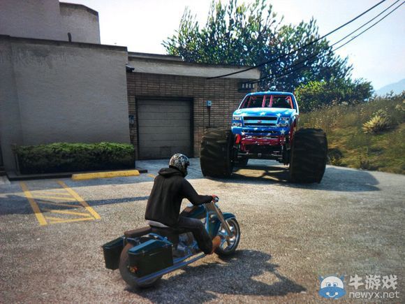 《GTA5》大腳車刷新位置圖文指南