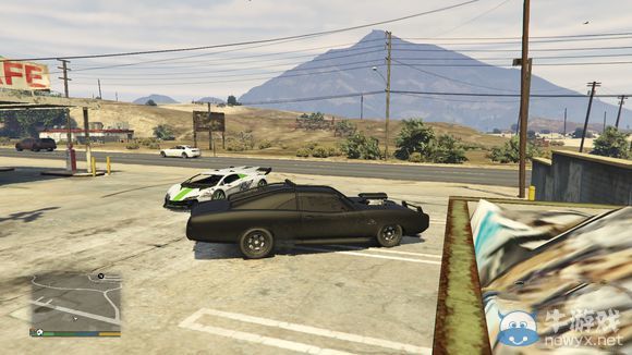 《GTA5》桑托勞超跑位置解析