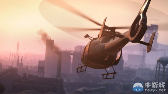 《GTA5》PC版飛機起落架收起操作解析