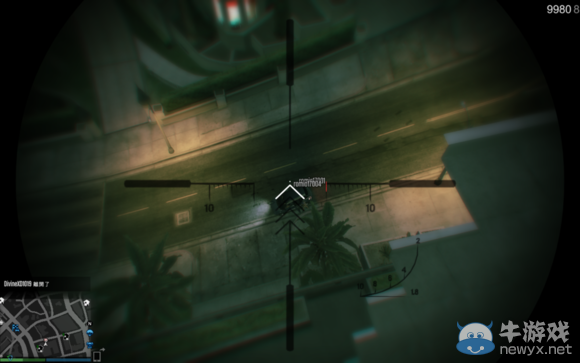 《GTA5》卡墻殺人方法圖文攻略