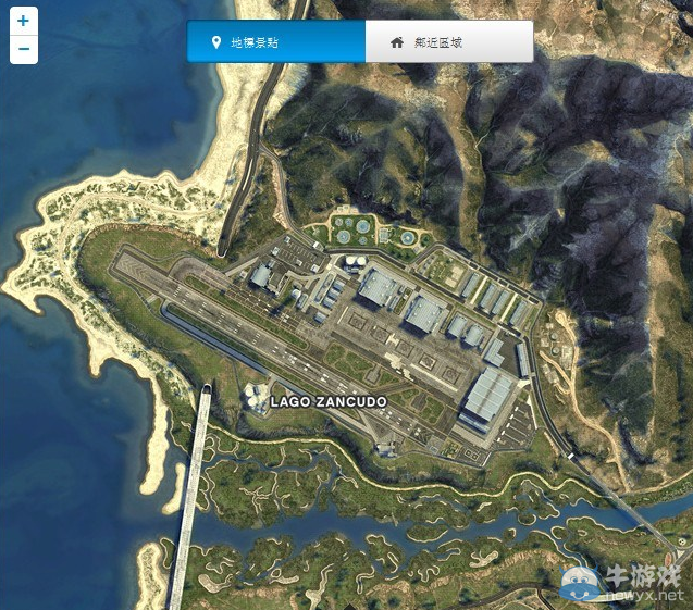 《GTA5》軍事基地位置圖文指南