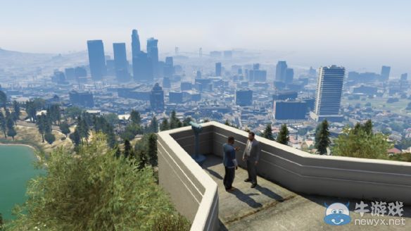 《GTA5》PC版白邊去除方法