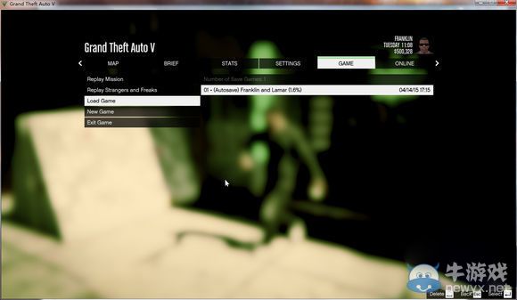 《GTA5》PC版載入不了人物存檔解決方法