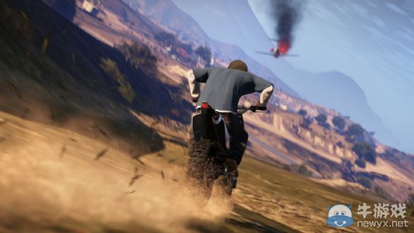 《GTA5》爬坡小技巧操作方法