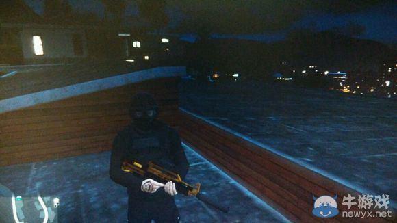 《GTA5》線上模式進入富蘭克林別墅方法解析