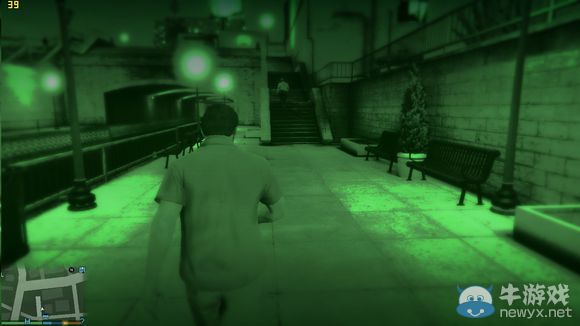 《GTA5》夜視模式開啟方法