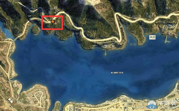 《GTA5》厄休拉圖文位置解析攻略