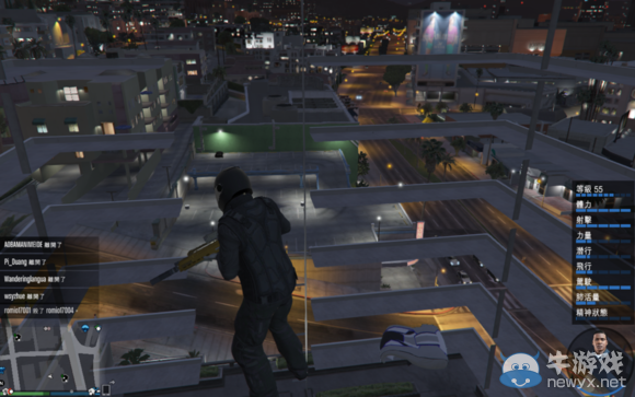 《GTA5》卡墻殺人方法圖文攻略