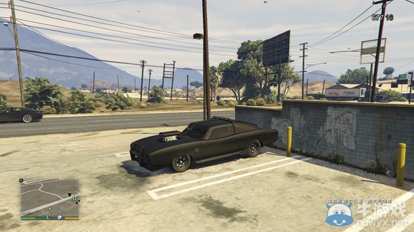 《GTA5》桑托勞超跑位置解析