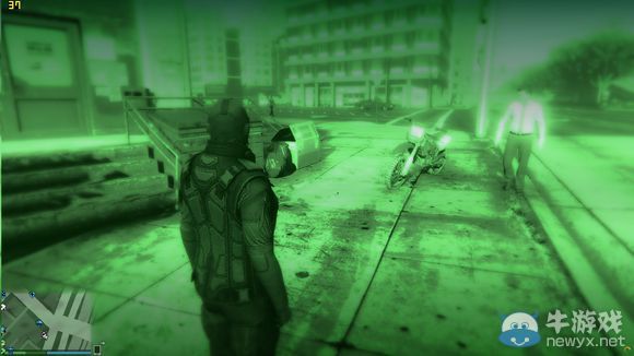 《GTA5》夜視模式開啟方法
