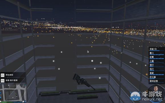 《GTA5》卡墻殺人方法圖文攻略