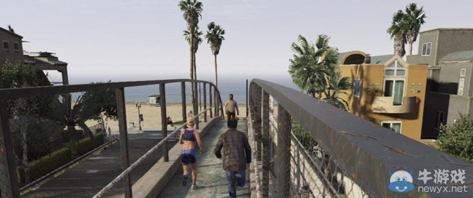 《GTA5》麥克跑步任務經驗分享