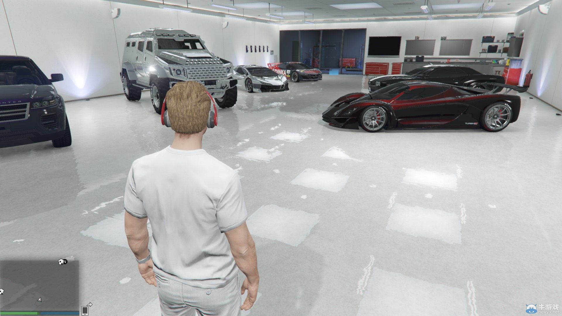 《GTA5》PC版鉿合金輪胎對車輛操控分析攻略