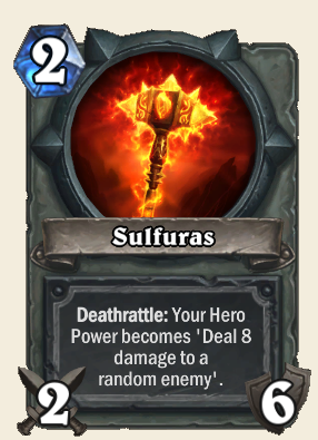 《爐石傳說》亂斗模式黑石山的陰影攻略