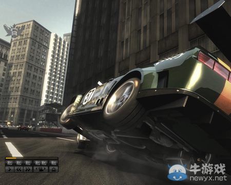 《超級(jí)房車賽：起點(diǎn)》: Gird果然名不虛傳 (撞車圖)