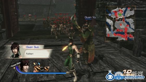 真三國無雙6