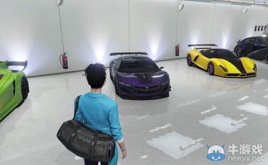 《GTA5》卡黑色背包方法攻略