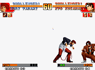 《拳皇97》八神鬼步圖文講解