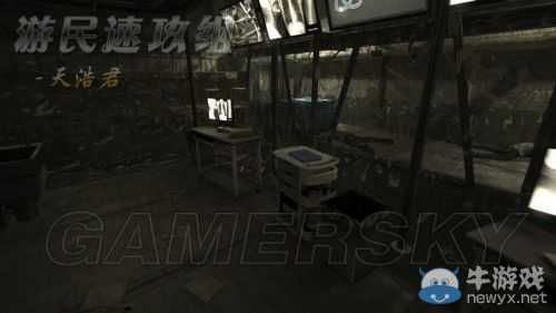 《逃生：告密者》DLC流程圖文攻略