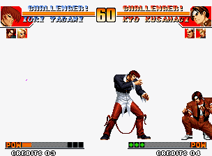 《拳皇97》八神鬼步圖文講解